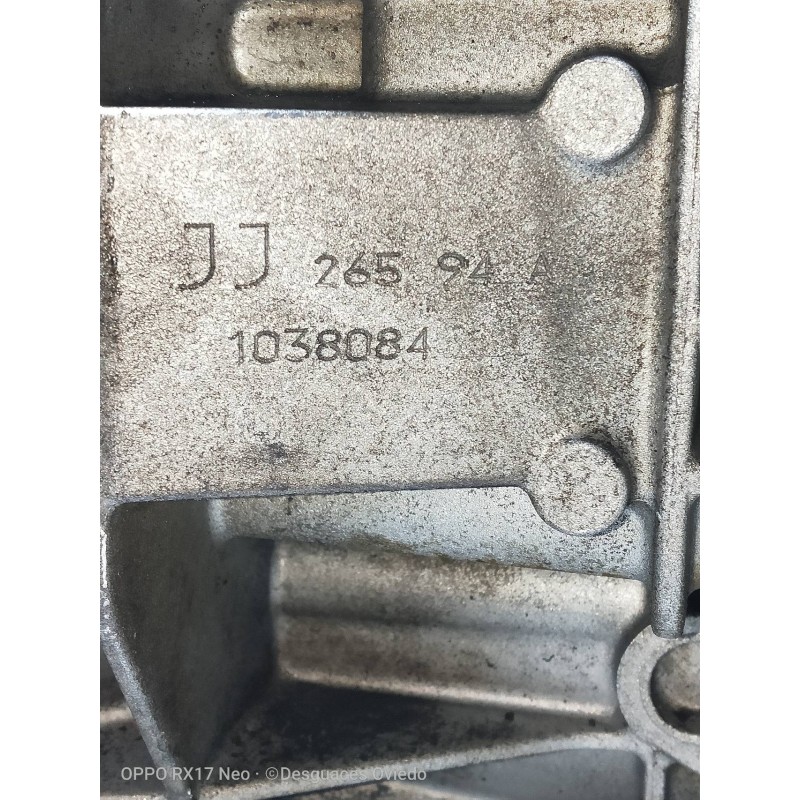 Recambio de caja cambios para opel omega b referencia OEM IAM JJ26594A 1038084  Recambio de caja cambios para opel omega b referencia OEM IAM JJ26594A 1038084