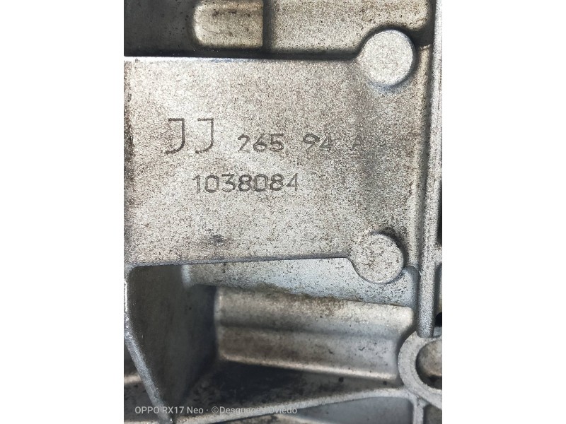 Recambio de caja cambios para opel omega b referencia OEM IAM JJ26594A 1038084  Recambio de caja cambios para opel omega b referencia OEM IAM JJ26594A 1038084