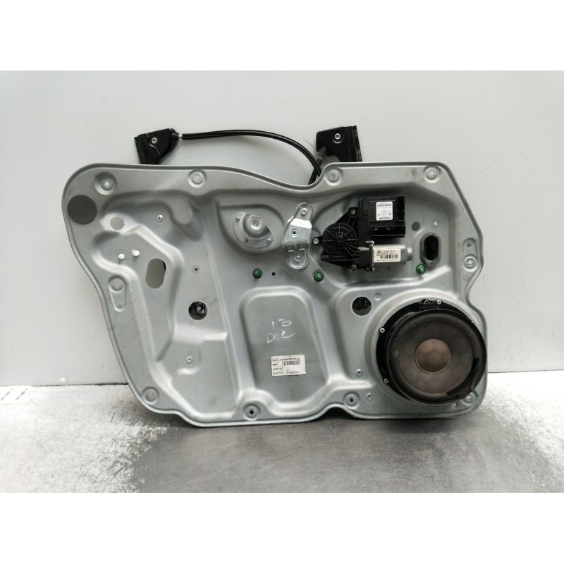 Recambio de elevalunas delantero izquierdo para volkswagen caddy iii furgoneta/monovolumen (2ka, 2kh, 2ca, 2ch) 1.9 tdi referenc