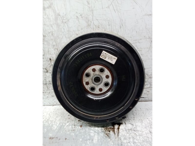 Recambio de polea cigueñal para volvo v60 ii (225) d3 referencia OEM IAM P31401194 S200617 