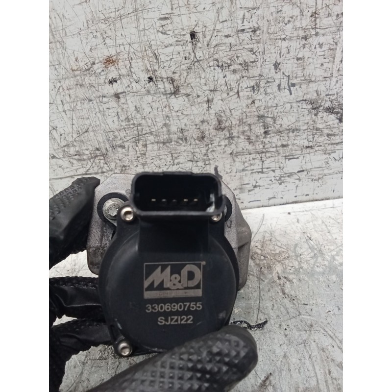 Recambio de valvula egr para citroën berlingo / berlingo first furgoneta/monovolumen (m_) 1.6 hdi 75 (mb9hw) referencia OEM IAM 