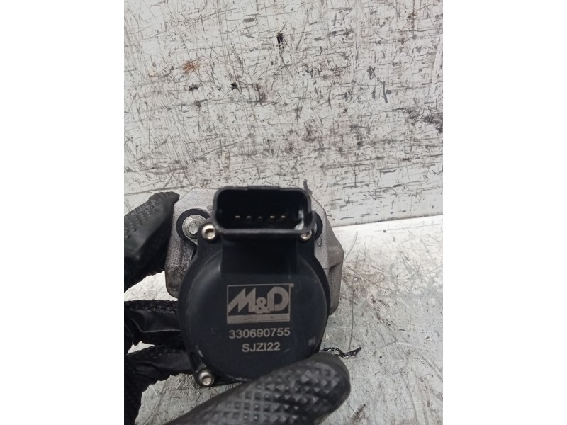 Recambio de valvula egr para citroën berlingo / berlingo first furgoneta/monovolumen (m_) 1.6 hdi 75 (mb9hw) referencia OEM IAM 