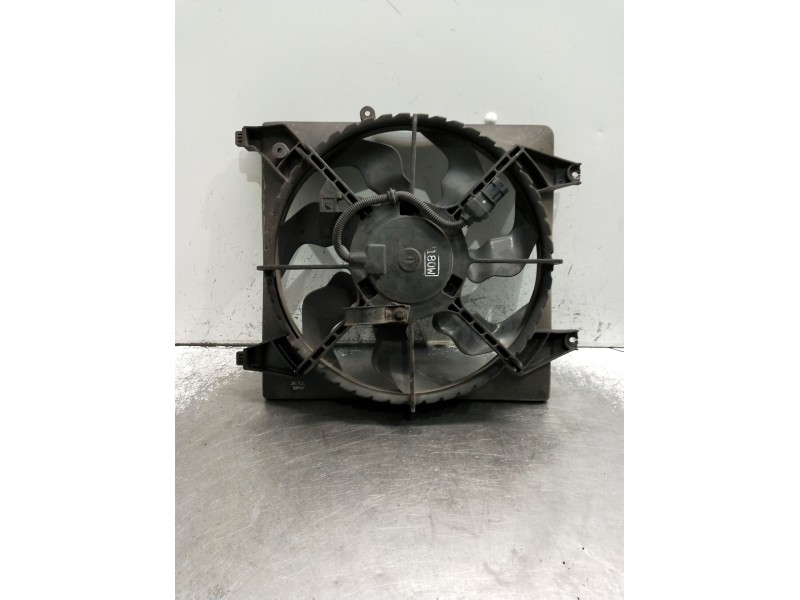 Recambio de electroventilador para hyundai santa fé ii (cm) 2.2 crdi gls referencia OEM IAM   