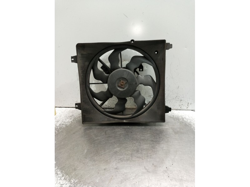 Recambio de electroventilador para hyundai santa fé ii (cm) 2.2 crdi gls referencia OEM IAM   