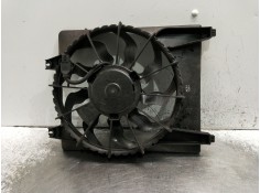 Recambio de electroventilador para hyundai santa fé ii (cm) 2.2 crdi gls referencia OEM IAM   