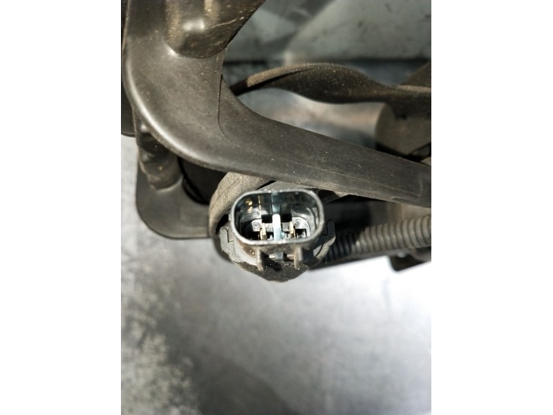 Recambio de electroventilador para hyundai santa fé ii (cm) 2.2 crdi gls referencia OEM IAM   