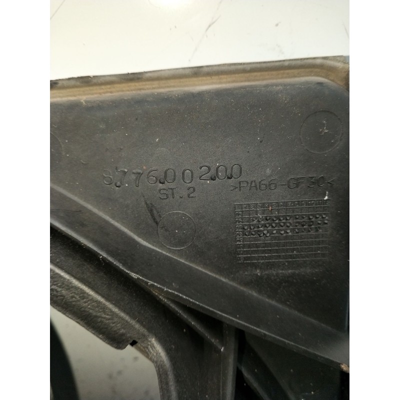 Recambio de electroventilador para opel corsa d furgoneta/hatchback (s07) 1.3 cdti (l08) referencia OEM IAM 877600200  