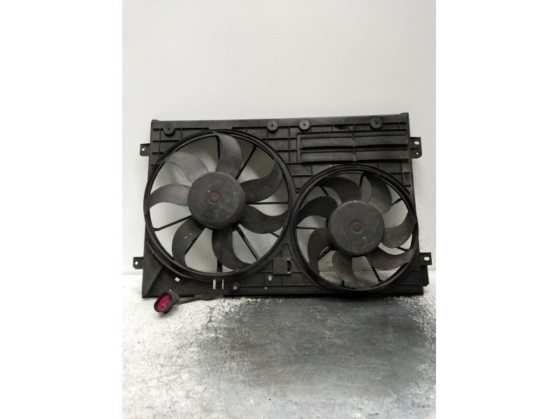 Recambio de electroventilador para audi a3 (8p) 2.0 tdi referencia OEM IAM 1K0121205AD  