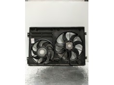 Recambio de electroventilador para audi a3 (8p) 2.0 tdi referencia OEM IAM 1K0121205AD   2