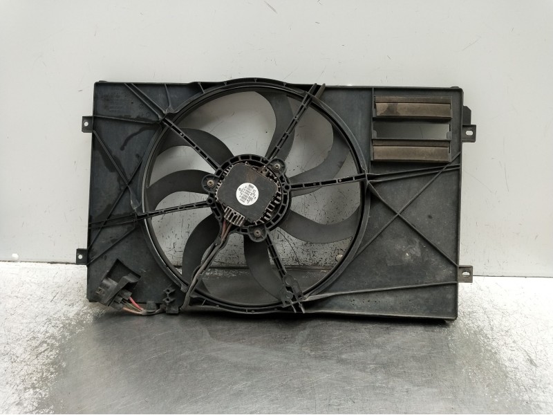 Recambio de electroventilador para volkswagen caddy iii furgoneta/monovolumen (2ka, 2kh, 2ca, 2ch) 1.9 tdi referencia OEM IAM 1K