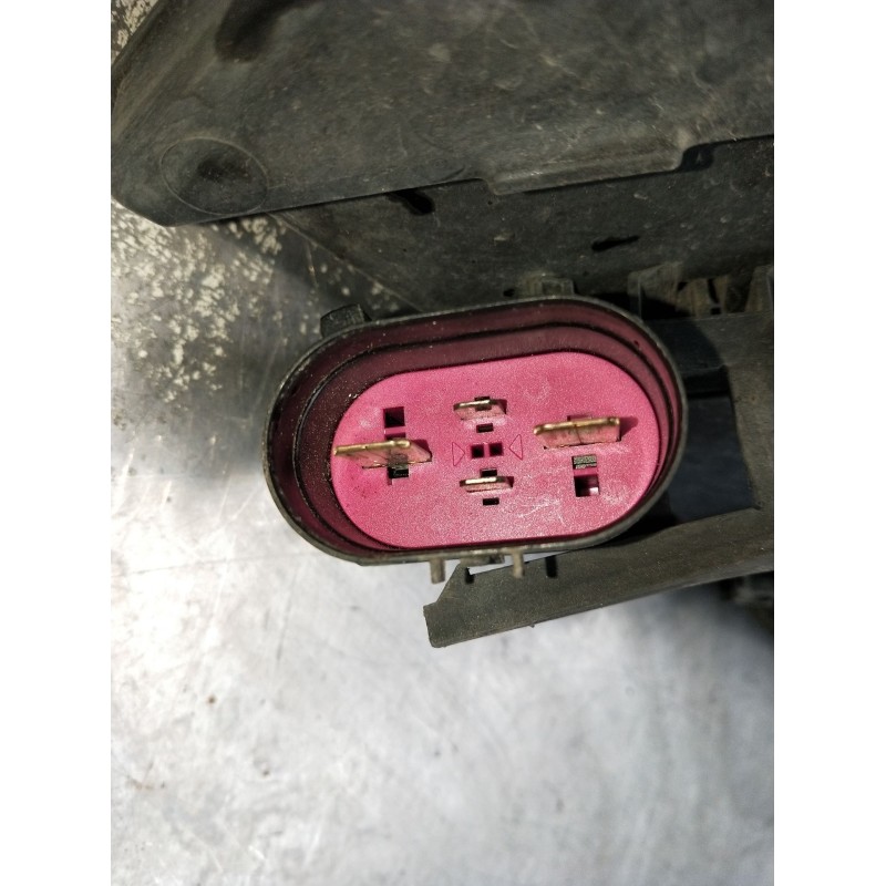 Recambio de electroventilador para volkswagen caddy iii furgoneta/monovolumen (2ka, 2kh, 2ca, 2ch) 1.9 tdi referencia OEM IAM 1K