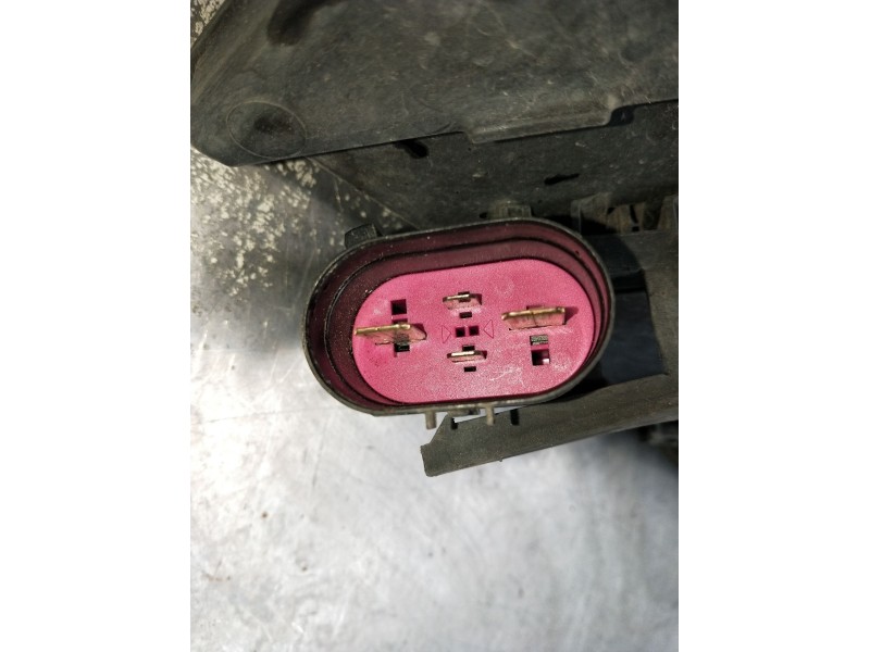 Recambio de electroventilador para volkswagen caddy iii furgoneta/monovolumen (2ka, 2kh, 2ca, 2ch) 1.9 tdi referencia OEM IAM 1K