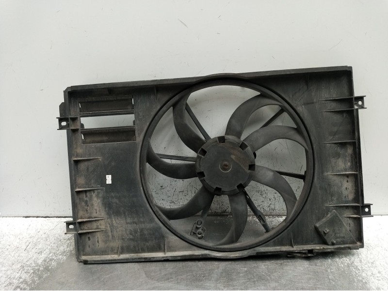 Recambio de electroventilador para volkswagen caddy iii furgoneta/monovolumen (2ka, 2kh, 2ca, 2ch) 1.9 tdi referencia OEM IAM 1K