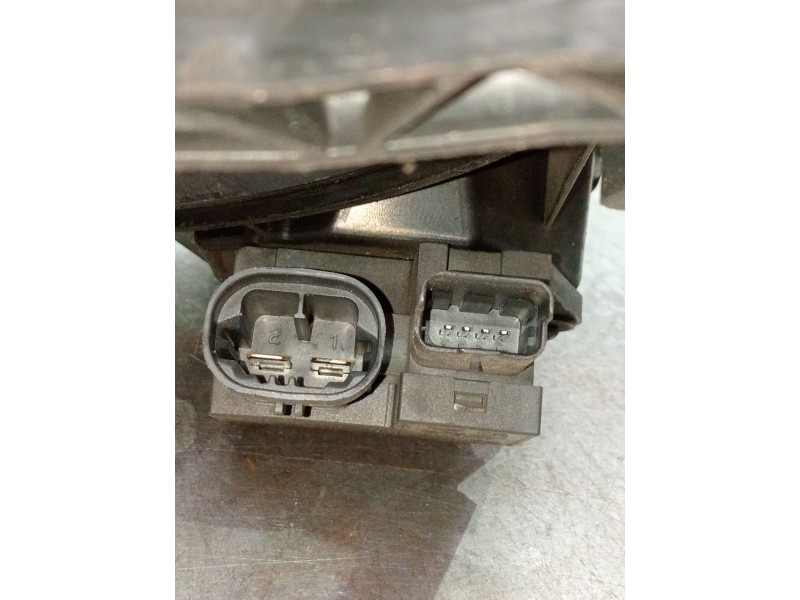 Recambio de electroventilador para peugeot 207 1.4 hdi referencia OEM IAM 9682902080  