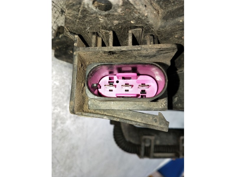 Recambio de electroventilador para seat ibiza iii (6l1) 1.4 tdi referencia OEM IAM 6Q0121207N  