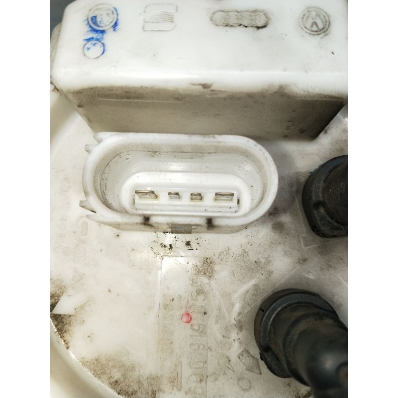 Recambio de bomba combustible para volkswagen polo iv (9n_, 9a_) 1.4 16v referencia OEM IAM 6Q0919051F A2C53021868 