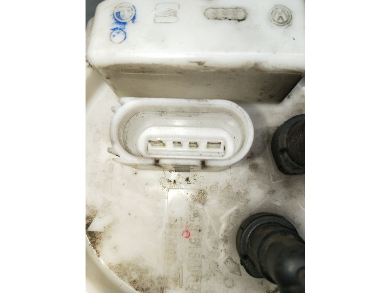 Recambio de bomba combustible para volkswagen polo iv (9n_, 9a_) 1.4 16v referencia OEM IAM 6Q0919051F A2C53021868 
