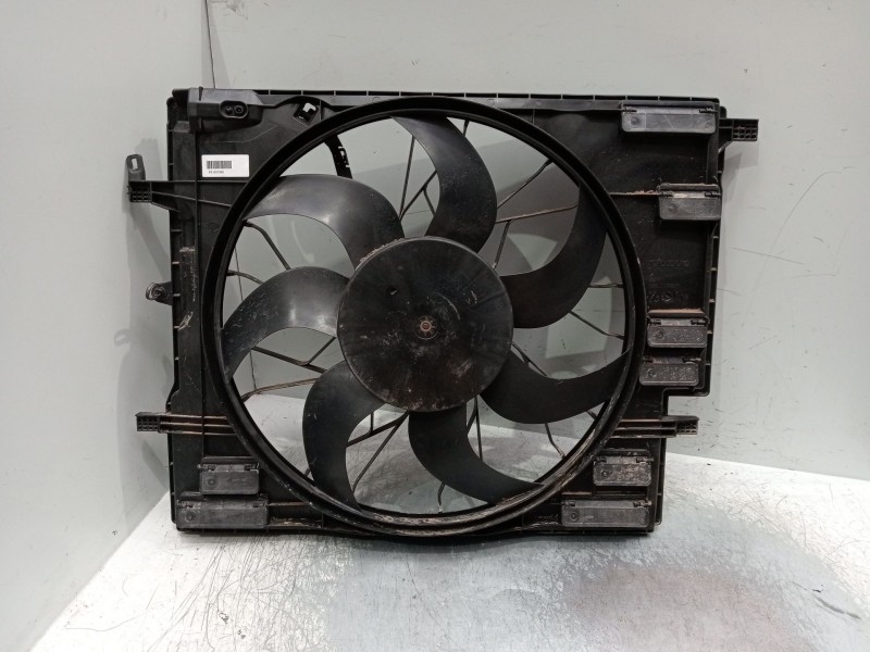 Recambio de electroventilador para volvo v60 ii (225) d3 referencia OEM IAM p31657360  