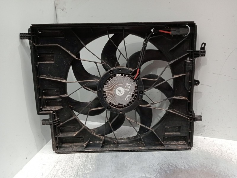 Recambio de electroventilador para volvo v60 ii (225) d3 referencia OEM IAM p31657360  