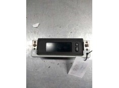 Recambio de pantalla multifuncion para opel agila básico referencia OEM IAM 5WK70007 009133265 
