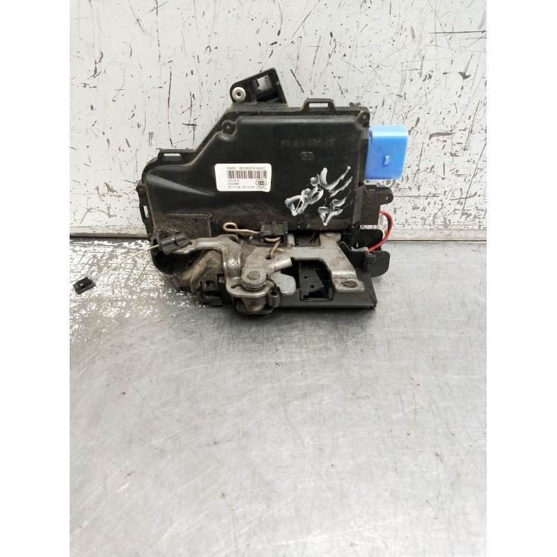 Recambio de motor cierre centralizado delantero derecho para volkswagen caddy iii furgoneta/monovolumen (2ka, 2kh, 2ca, 2ch) 1.9