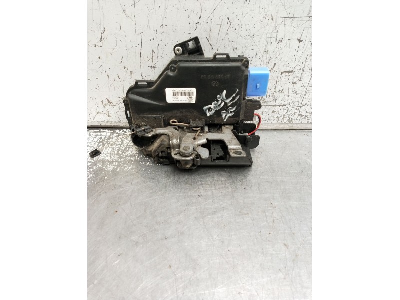 Recambio de motor cierre centralizado delantero derecho para volkswagen caddy iii furgoneta/monovolumen (2ka, 2kh, 2ca, 2ch) 1.9