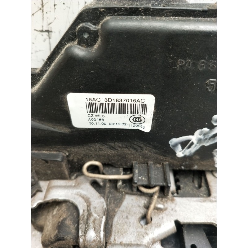 Recambio de motor cierre centralizado delantero derecho para volkswagen caddy iii furgoneta/monovolumen (2ka, 2kh, 2ca, 2ch) 1.9