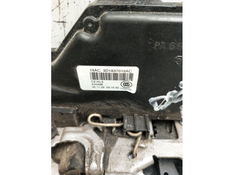 Recambio de motor cierre centralizado delantero derecho para volkswagen caddy iii furgoneta/monovolumen (2ka, 2kh, 2ca, 2ch) 1.9