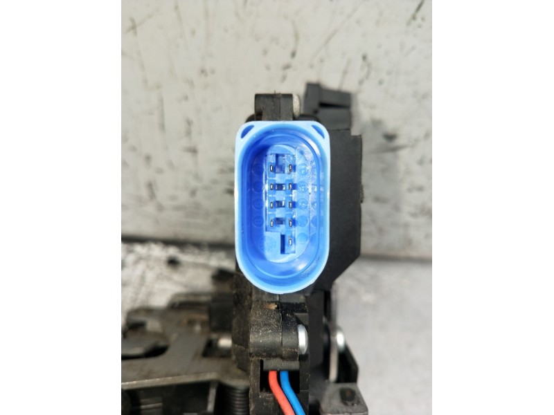 Recambio de motor cierre centralizado delantero derecho para volkswagen caddy iii furgoneta/monovolumen (2ka, 2kh, 2ca, 2ch) 1.9