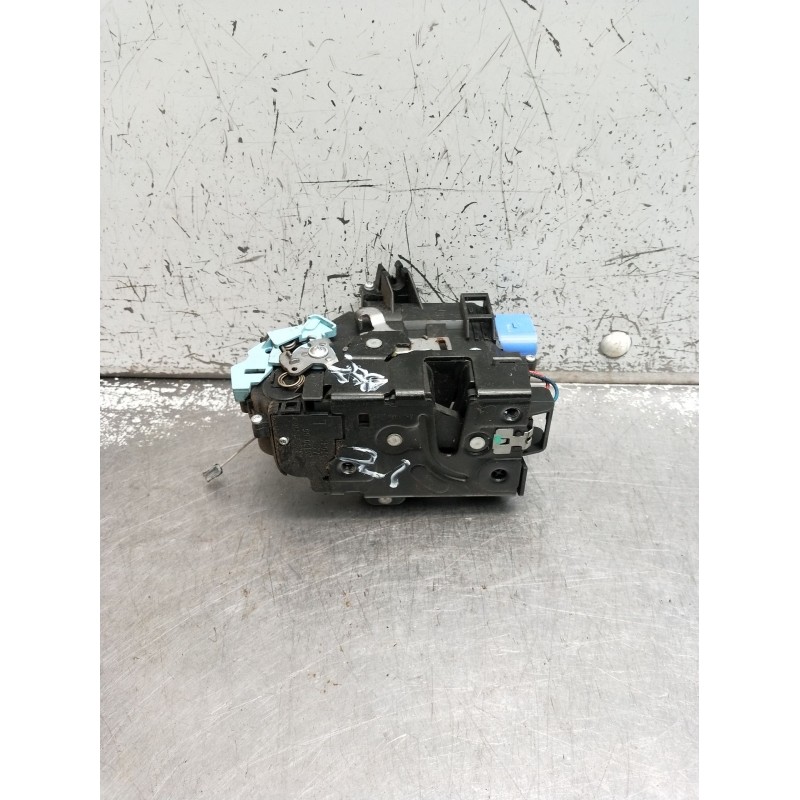 Recambio de motor cierre centralizado delantero izquierdo para volkswagen caddy iii furgoneta/monovolumen (2ka, 2kh, 2ca, 2ch) 1