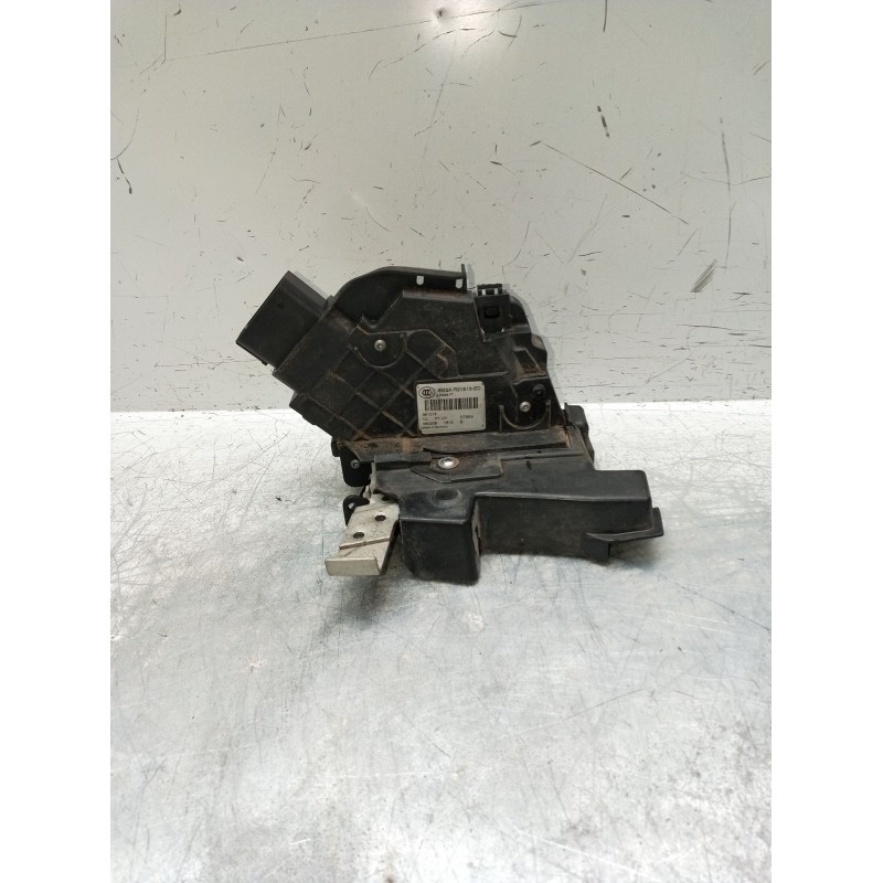 Recambio de motor cierre centralizado delantero izquierdo para ford mondeo iv (ba7) 2.0 referencia OEM IAM A048317 6M2AR21813EC 
