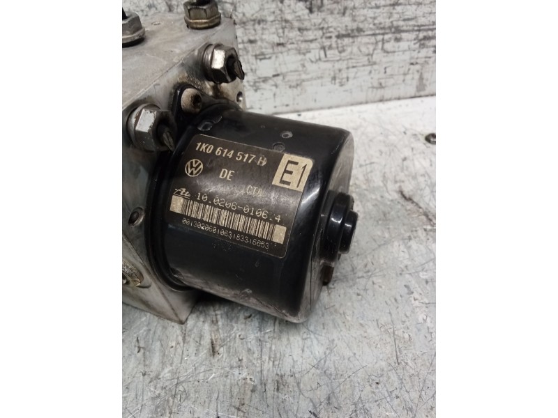 Recambio de abs para audi a3 (8p) 2.0 tdi referencia OEM IAM 1K0907379K 10096003483 1K0614517H 10020601064 ATE