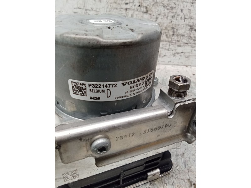 Recambio de abs para volvo v60 ii (225) d3 referencia OEM IAM 32214803 P32214772 