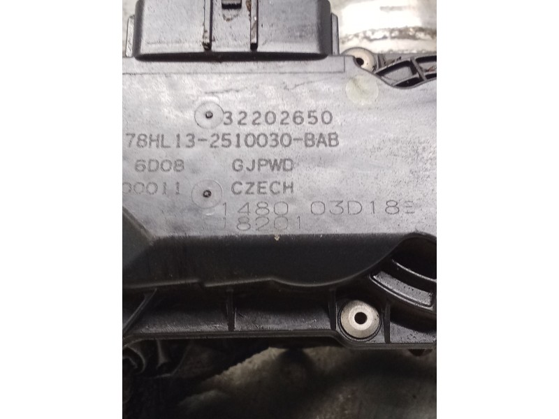 Recambio de caja mariposa para volvo v60 ii (225) d3 referencia OEM IAM 32202650 78HL132510030BAB 