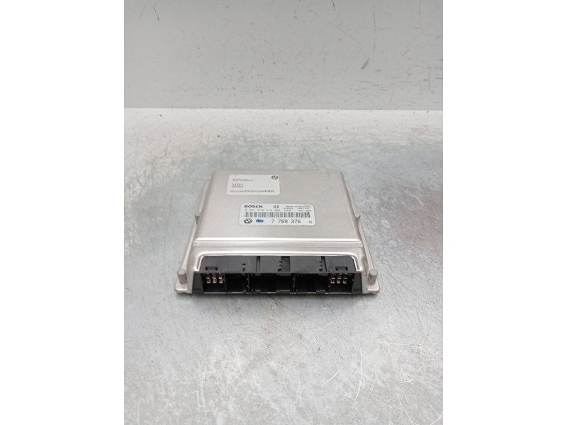 Recambio de centralita motor uce para bmw 5 touring (e39) 525 d referencia OEM IAM 0281010314 7789376 