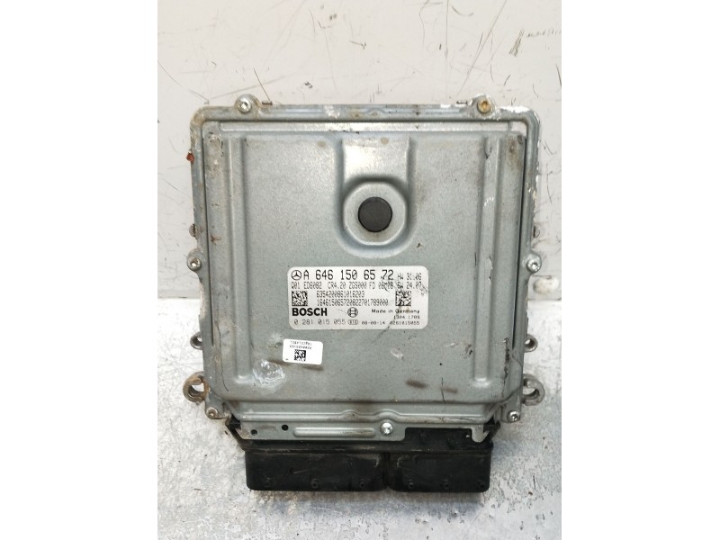 Recambio de centralita motor uce para mercedes-benz sprinter 3,5-t autobús (b906) 315 cdi (906.731, 906.733, 906.735) referencia