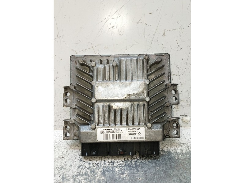 Recambio de centralita motor uce para renault scénic ii (jm0/1_) 1.5 dci (jm1e, jm16) referencia OEM IAM 8200659536 8200592611 