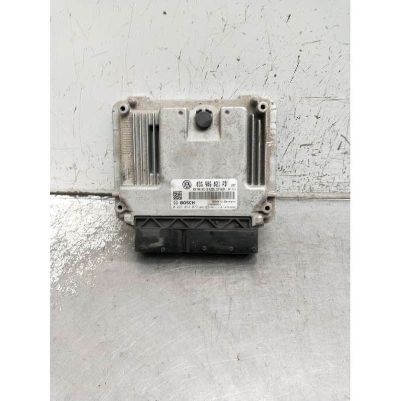 Recambio de centralita motor uce para volkswagen caddy iii furgoneta/monovolumen (2ka, 2kh, 2ca, 2ch) 1.9 tdi referencia OEM IAM