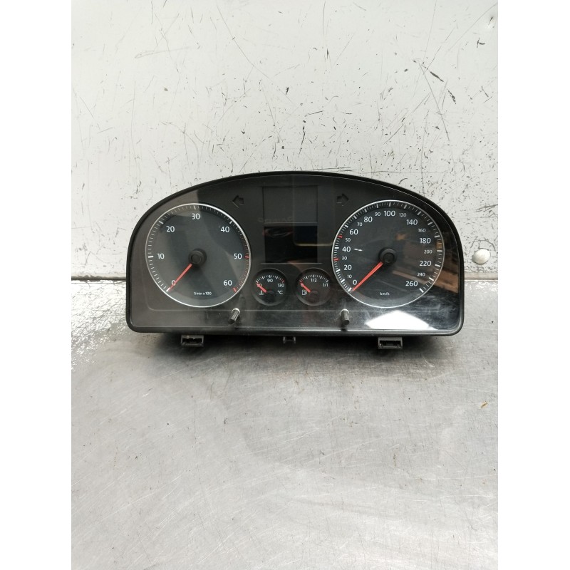 Recambio de cuadro instrumentos para volkswagen caddy iii furgoneta/monovolumen (2ka, 2kh, 2ca, 2ch) 1.9 tdi referencia OEM IAM 