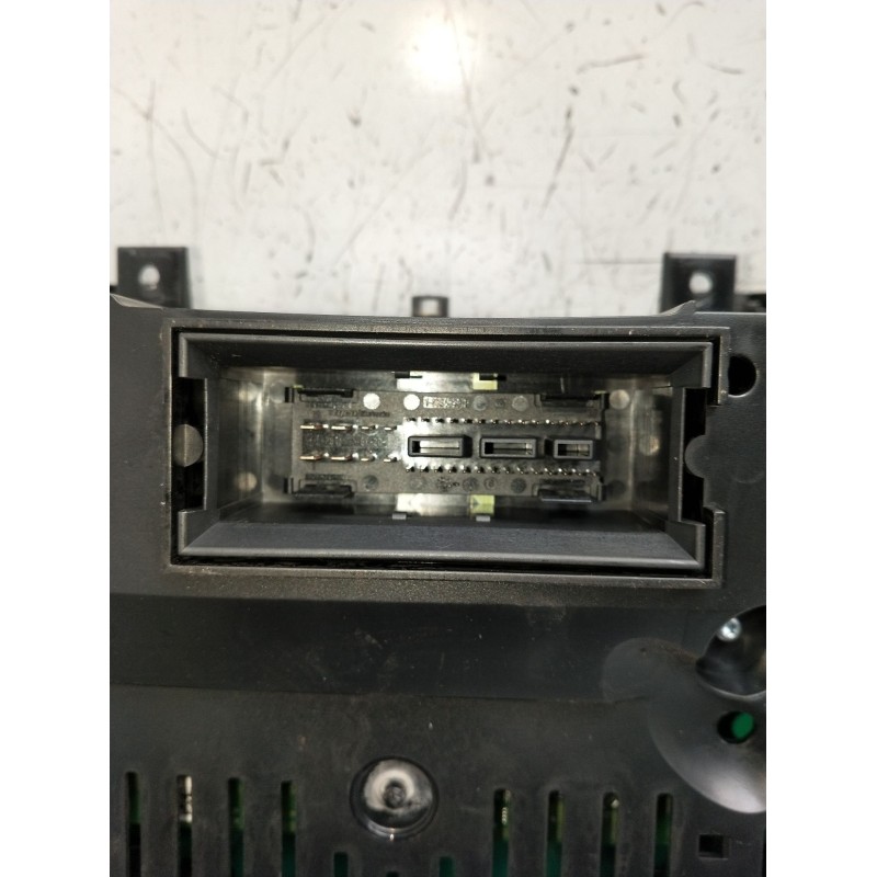 Recambio de cuadro instrumentos para volkswagen caddy iii furgoneta/monovolumen (2ka, 2kh, 2ca, 2ch) 1.9 tdi referencia OEM IAM 