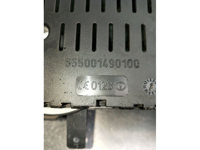 Recambio de cuadro instrumentos para seat ibiza iii (6l1) 1.4 tdi referencia OEM IAM 6L0920803A 555001490300 503001594401