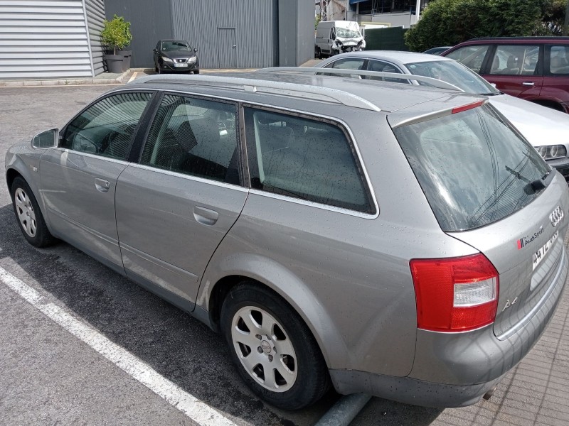 audi a4 b6 avant (8e5) del año 2003
