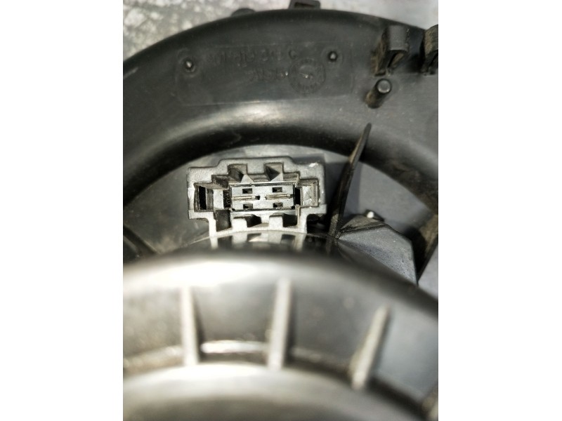 Recambio de motor calefaccion para seat ibiza iii (6l1) 1.4 tdi referencia OEM IAM 6Q1819015G  