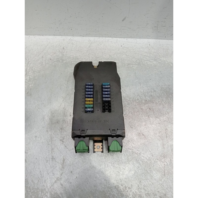 Recambio de caja reles / fusibles para mercedes-benz vito furgoneta (w638) 110 cdi 2.2 (638.094) referencia OEM IAM   