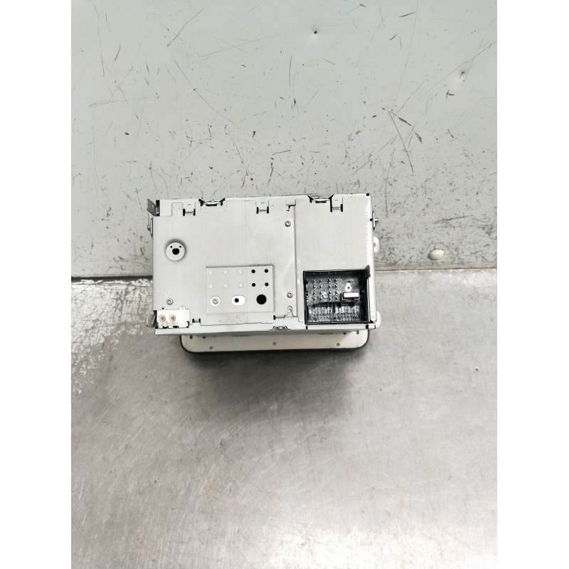 Recambio de sistema audio / radio cd para volkswagen caddy iii furgoneta/monovolumen (2ka, 2kh, 2ca, 2ch) 1.9 tdi referencia OEM