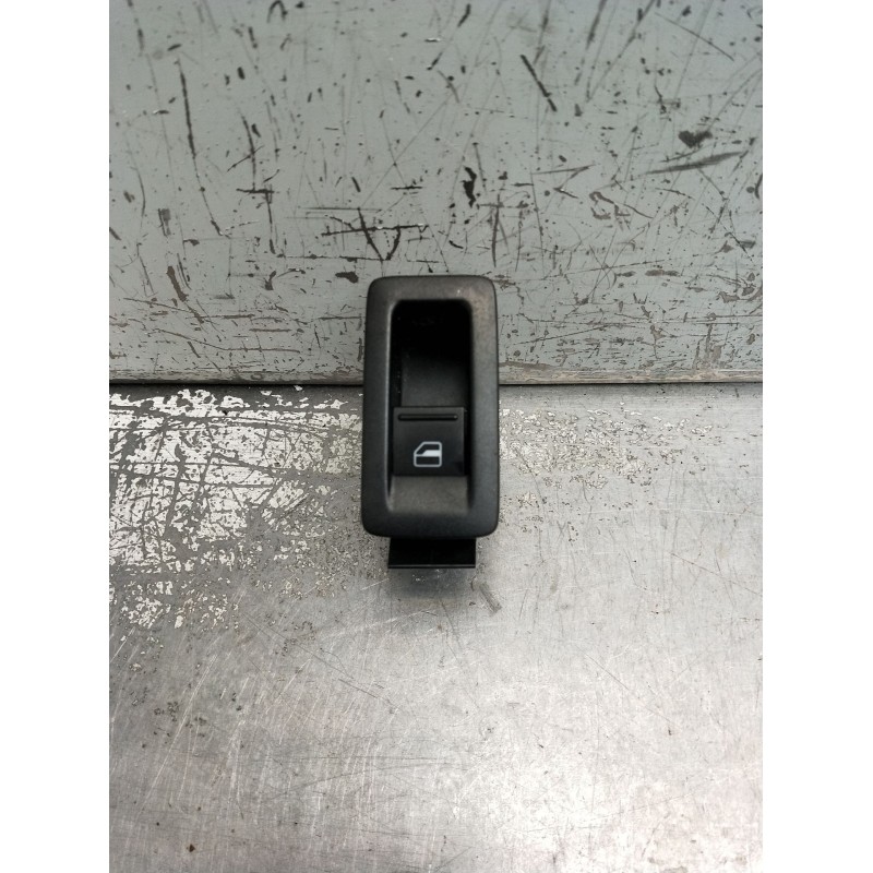 Recambio de mando elevalunas delantero derecho para volkswagen caddy iii furgoneta/monovolumen (2ka, 2kh, 2ca, 2ch) 1.9 tdi refe