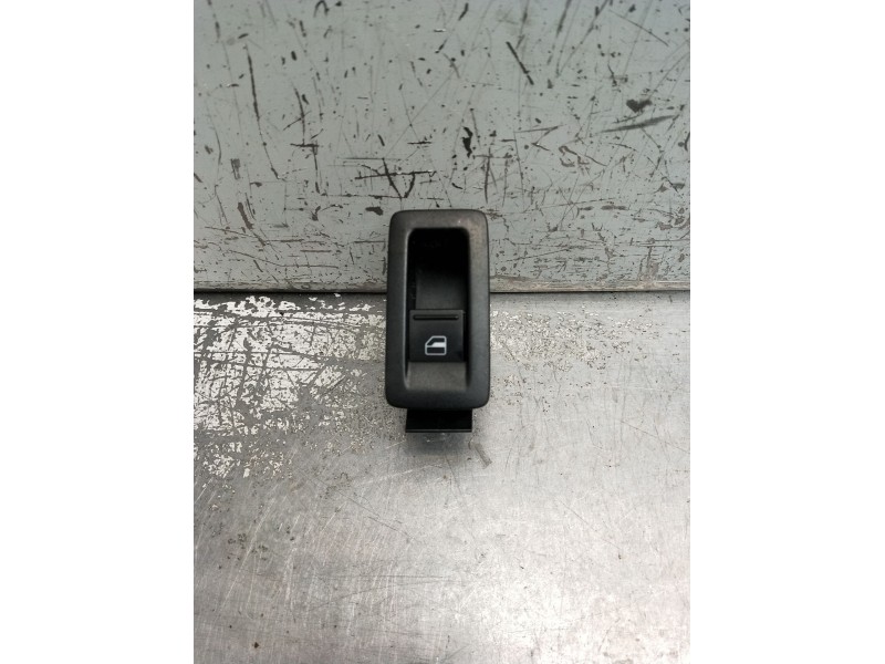 Recambio de mando elevalunas delantero derecho para volkswagen caddy iii furgoneta/monovolumen (2ka, 2kh, 2ca, 2ch) 1.9 tdi refe