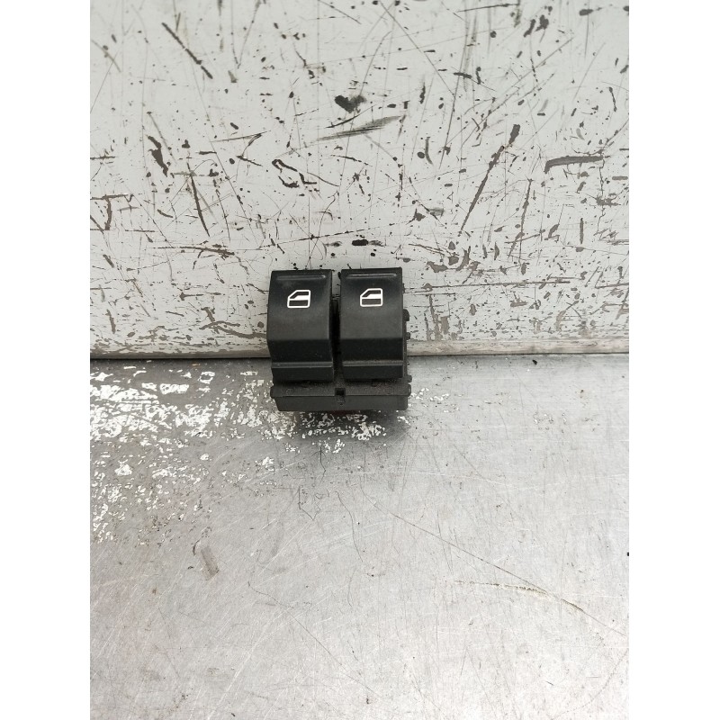 Recambio de mando elevalunas delantero izquierdo para volkswagen caddy iii furgoneta/monovolumen (2ka, 2kh, 2ca, 2ch) 1.9 tdi re