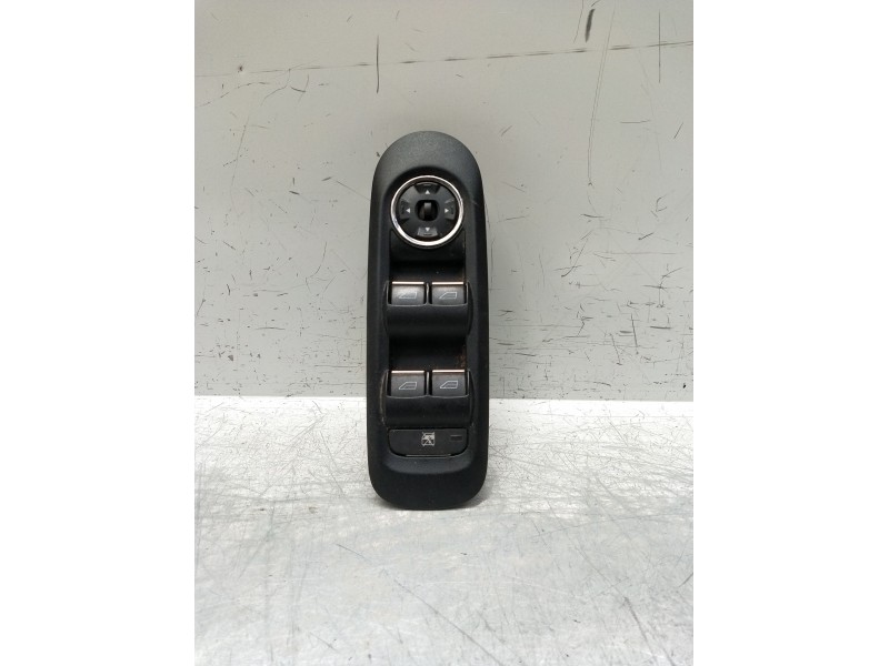 Recambio de mando elevalunas delantero izquierdo para ford mondeo iv (ba7) 2.0 referencia OEM IAM 7S7T14A132AB A0202970197 