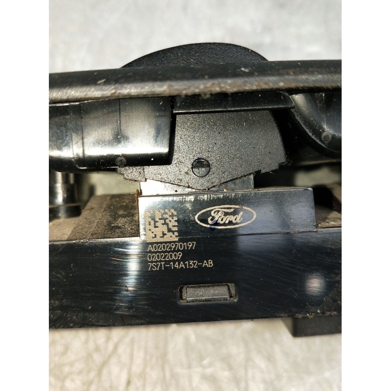 Recambio de mando elevalunas delantero izquierdo para ford mondeo iv (ba7) 2.0 referencia OEM IAM 7S7T14A132AB A0202970197 
